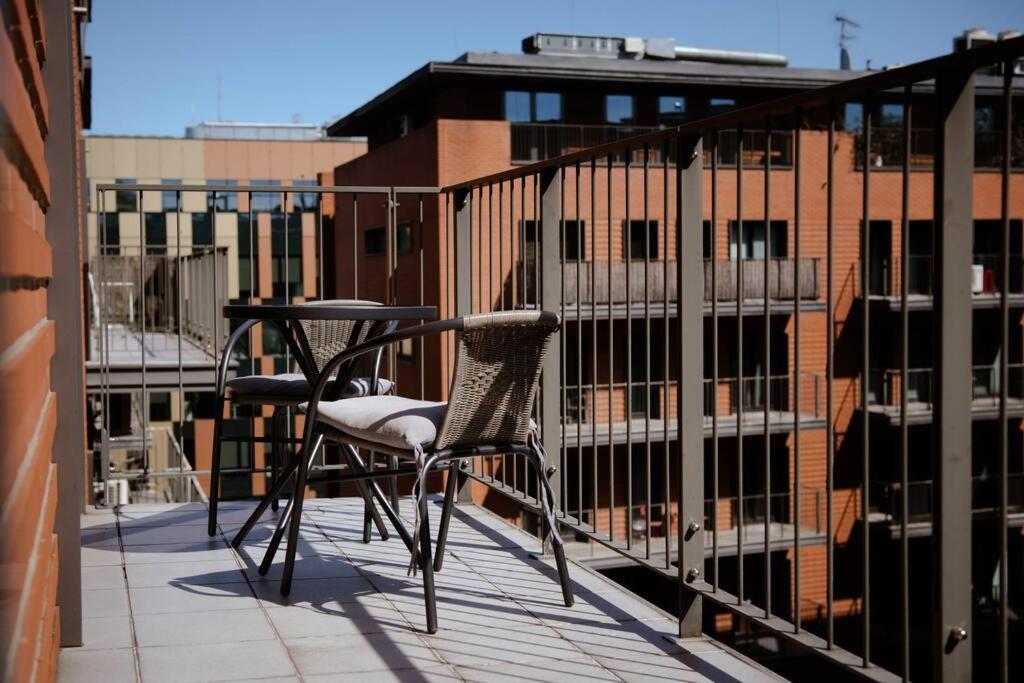 Wygodny Apartament Przy Dworcu Krasków Exterior foto